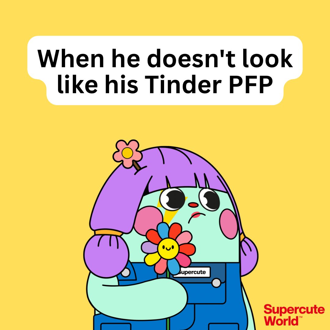 Sheeeeeeeeeesh 🤭

And you spent all that time getting ready…