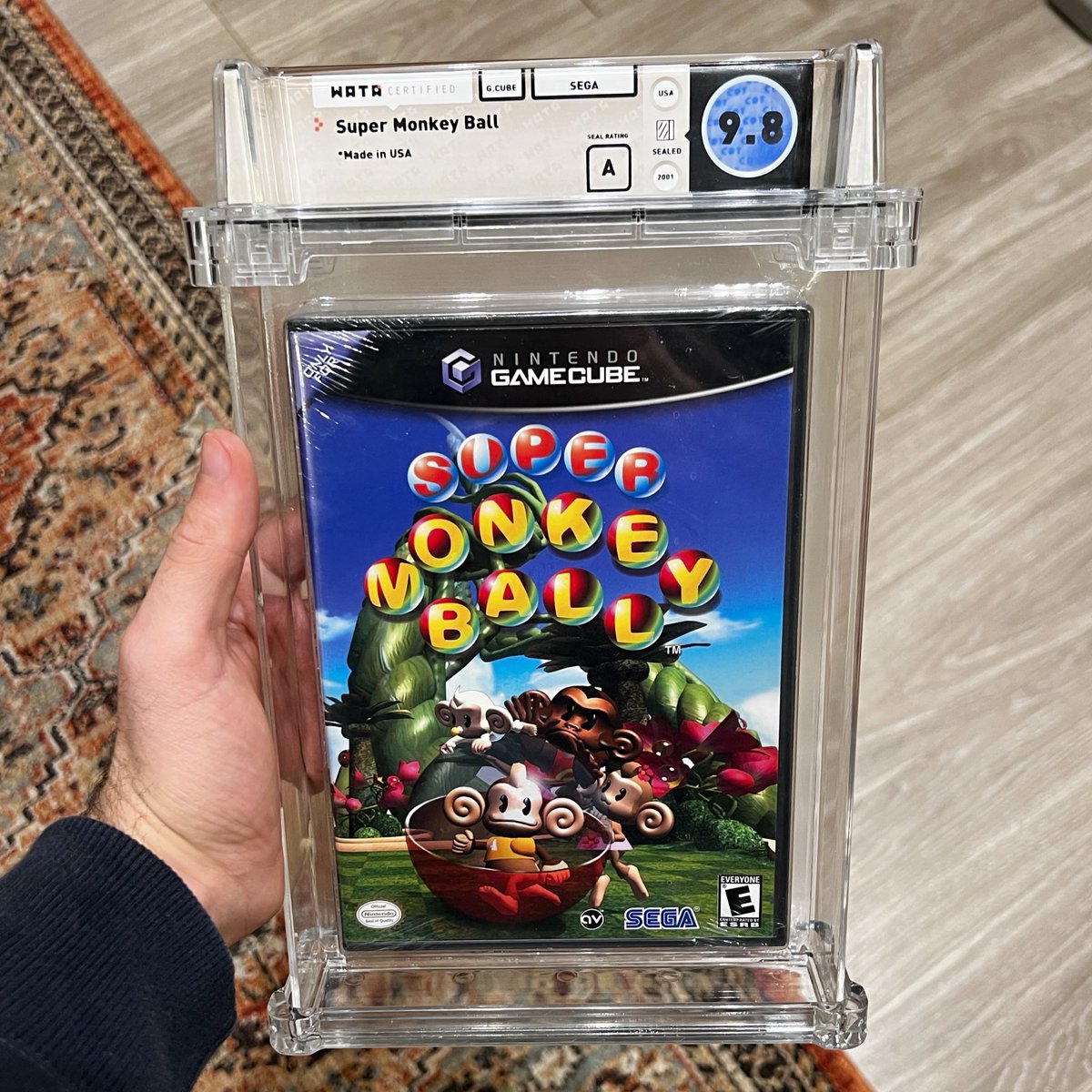 The Collectibles Guru 🧠 on Twitter "Best GameCube game ever…I can’t be