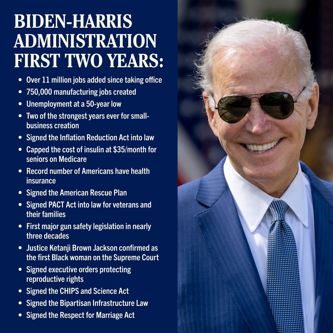 Joe Biden tweet media