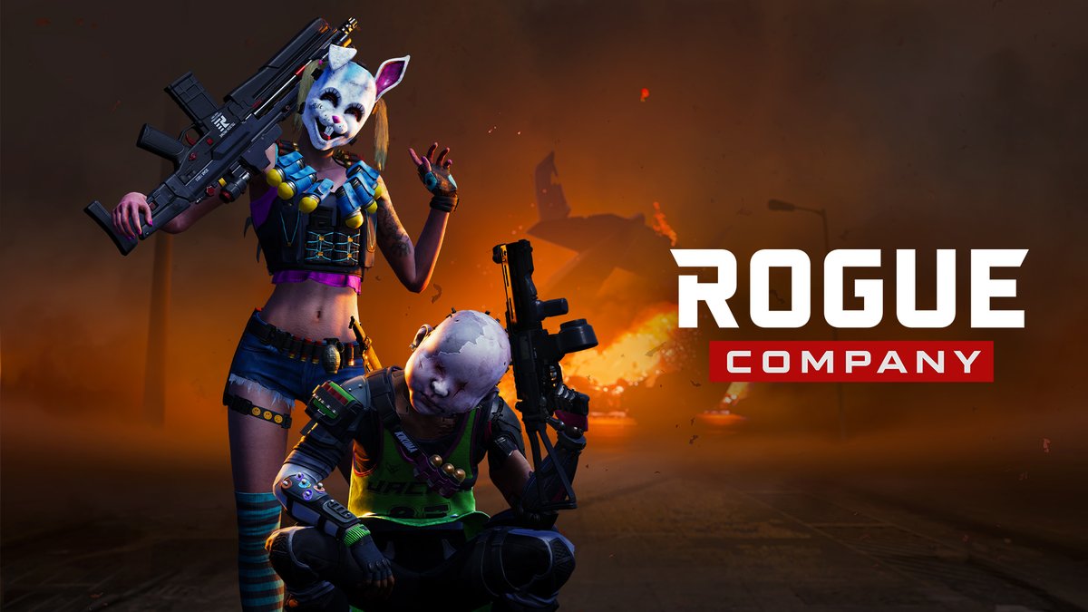 Nota de Rogue Company - Nota do Game