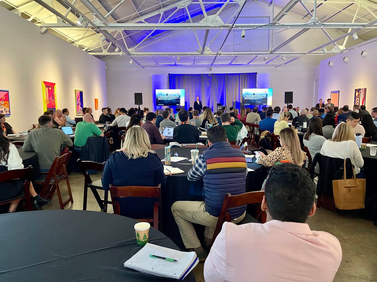 sharefile's tweet photo. That's a wrap on Kickoff 2023! Thanks to all the amazing venues, vendors & the city of Raleigh for welcoming the entirety of #TeamShareFile this week. We couldn’t have done it without you! Check out all of the great organizations we worked with to make this week possible. 👇 https://t.co/6mLNffk0u5