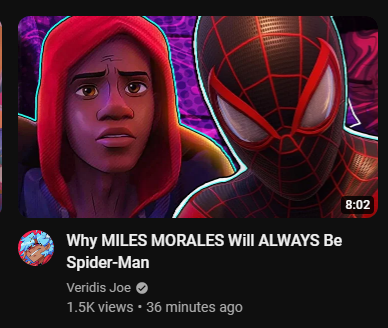 🦔Tyler Klock🐰 on Twitter: "RT @thetemzy: I think all of Spider-Man