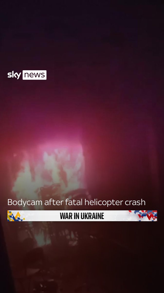 Sky News on Twitter "🔴 Bodycam footage shows moments after fatal