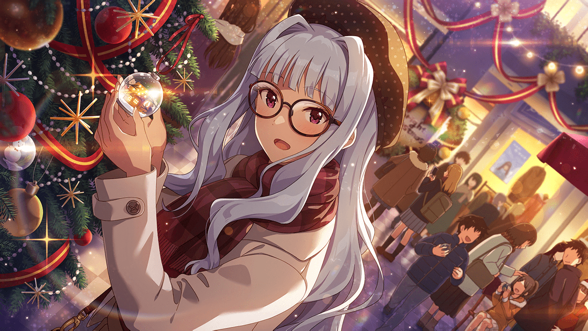 mirishita_eng's tweet photo. The 21st of January is Shijou Takane's birthday! Happy birthday to the theater's benignant and gent mascot fan!🍜💜 https://t.co/G4v4BffcSS