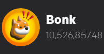 CryptoBusher's tweet photo. 🤑5M $BONK GIVEAWAY 🤑

@hey_wallet send 5000 $BONK to the first 1000 retweets + follows

I see #SolanaSummer is coming. LFG! Hit 🔔 for more #SolanaGiveaway https://t.co/wYocGBa4h2