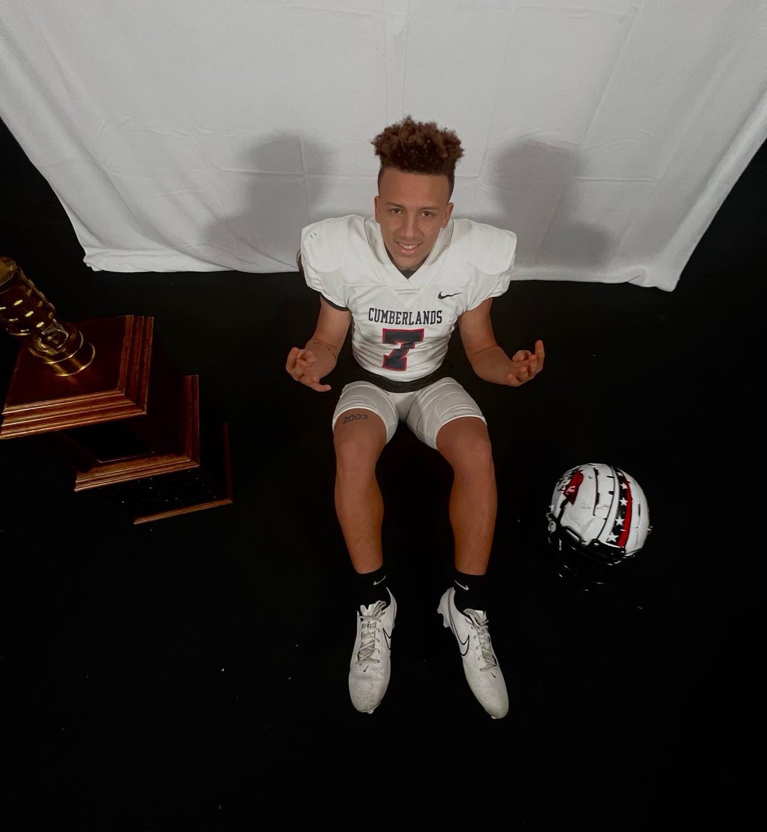 Devon Johnson tweet media