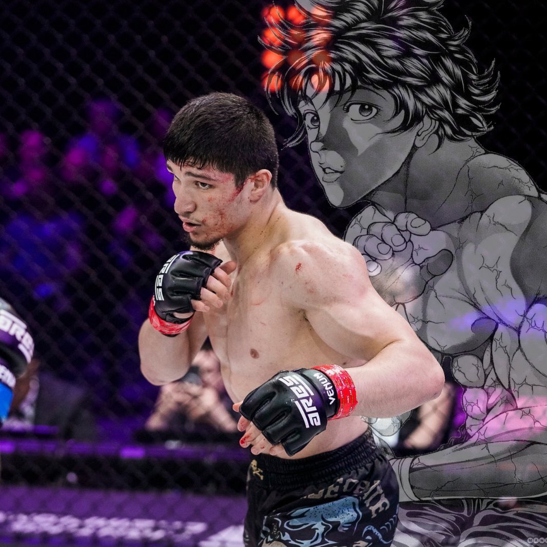 MMArena_'s tweet photo. SANS SUPRISE BAYSANGUR BAKI L’EMPORTE PAR DÉCISION UNANIME ET EST DESORMAIS EN 8-0-0 #ARES11 

MAGIQUE https://t.co/q6XReXV8Qg