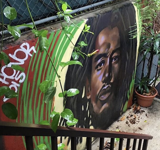 PeterTosh's tweet photo. “Live clean and let your works be seen.” -Peter Tosh

This art piece by @honor719 deserves to be seen. Well done, bredda 🙌🏿

#PeterTosh #Tosh #ToshMusic #ToshArt #Reggae #ReggaeArtist #ReggaeMusician #Musician #ReggaeMusic #Artwork #ReggaeArt https://t.co/NhPQvZYyAs