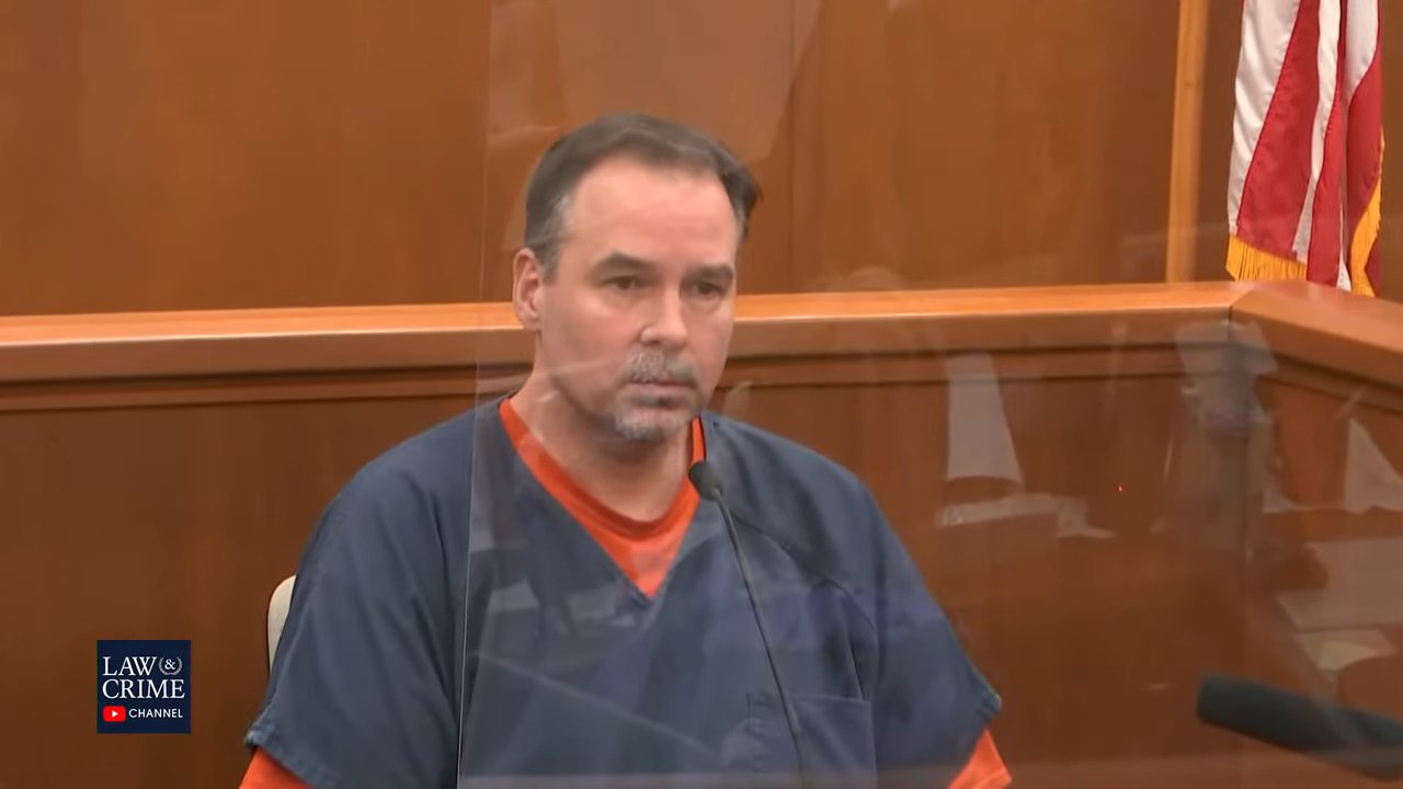 Cathy Russon on Twitter: "The so-called jailhouse snitch is on the