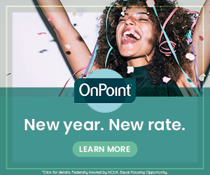 OnPointCU's tweet image. New year, new rate! Stop by 1/3/23 - 2/28/23 to ask us about getting a lower interest #CreditCard rate with our #BalanceTransfer promotion. Learn more: bit.ly/3IMdTPj