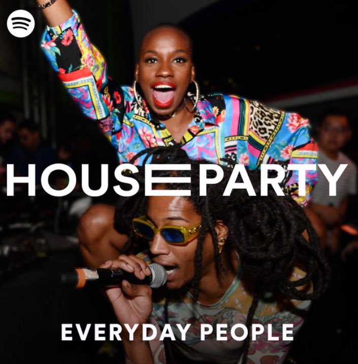 POPARTSHAW's tweet photo. My song, “Jam Bad”, Featuring my Friends, #SYSTEM32 #SACKIE & #MELICK, was added to the @spotify #HouseParty Playlist, among some Heavy Hitters. This reassures me that the right people are listening to what I’m putting out 🌍
🥳 https://t.co/0bWZJx3L65 https://t.co/jPGeqBB8wM