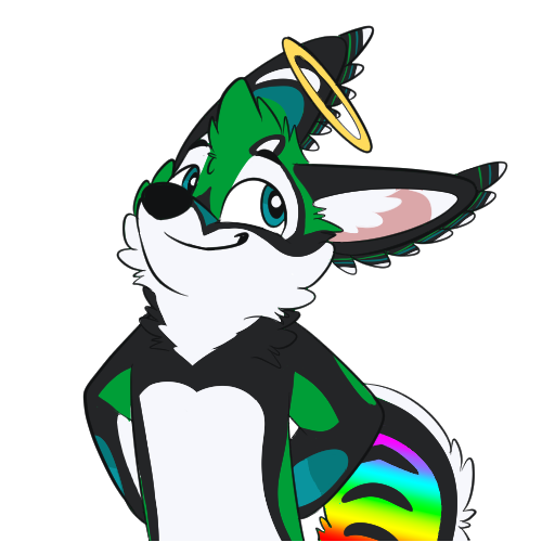 Luca The Fox tweet media