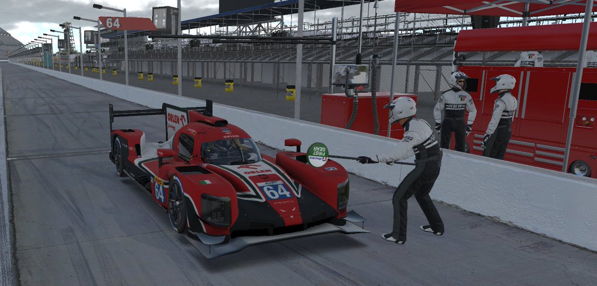 We're once again doing the Daytona 24Hrs as Ledge Racing. We got da bois <a href="/LedgeMagma/">LedgeMagma</a> <a href="/Vovota04/">Vojtěch Dvořák</a> <a href="/DROFDER_/">DROF</a> as drivers along with me.

We're also running the Prema livery to celebrate <a href="/Battleminexl1/">Battleminexl</a> working with the irl team, and we still got the HMW suits on for memories.
