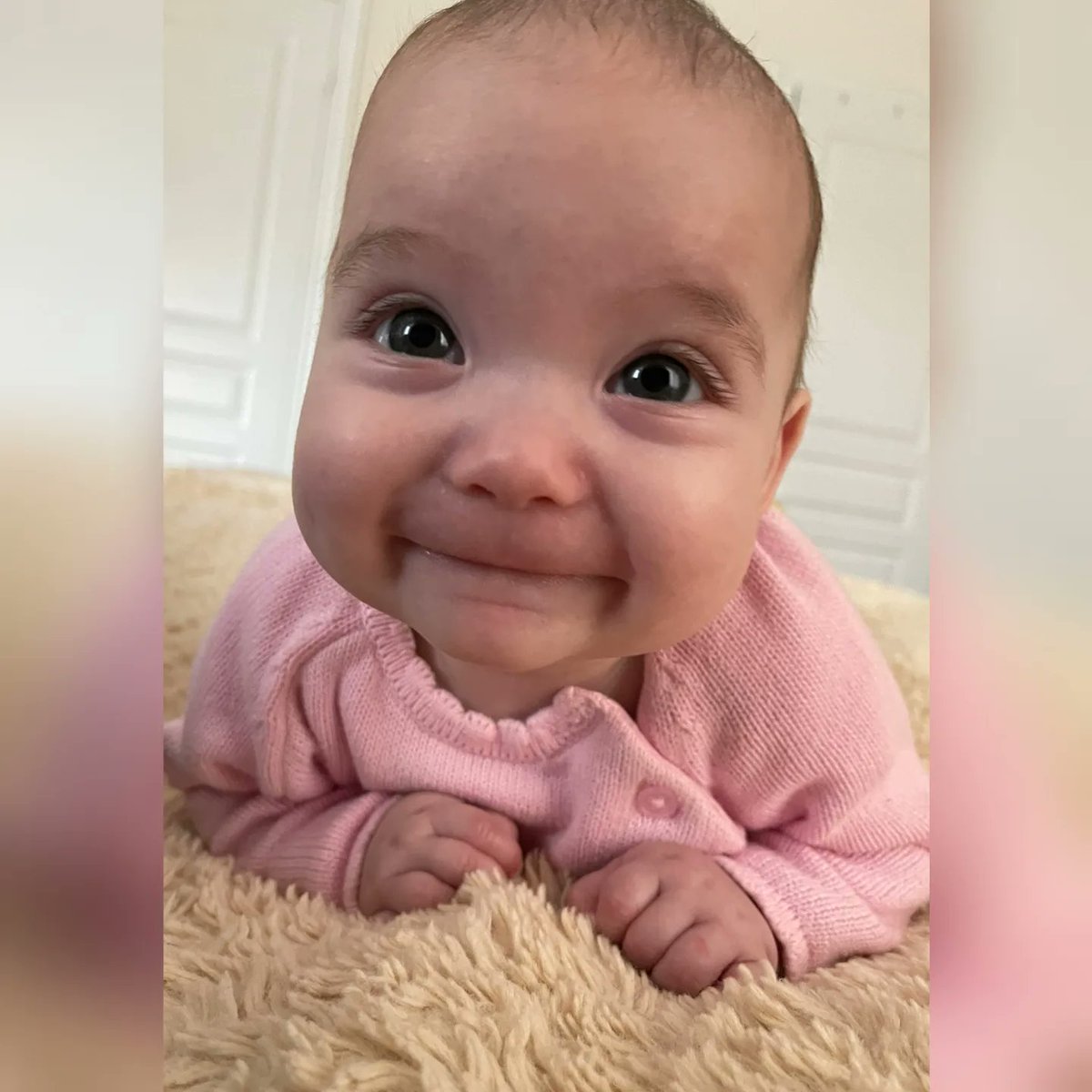NolanAda's tweet photo. Mi muñeca preciosa - Oh my heart be still 💕 
@CGeraldNolan 
#beauty #sweetgirl #socute https://t.co/RJSv9otUfd