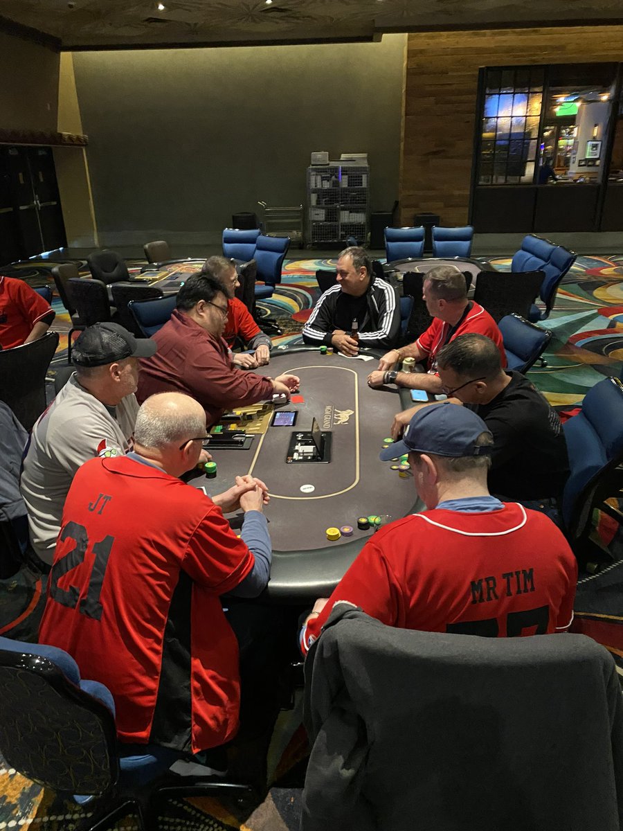 Somerset Poker Tour tweet media