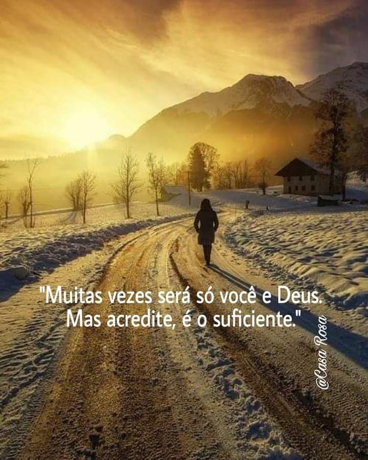 Quando as coisas não fizerem mais sentido e nada mais prender você, não tenha medo de trocar o roteiro. Você só descobre novos caminhos quando muda a direção...