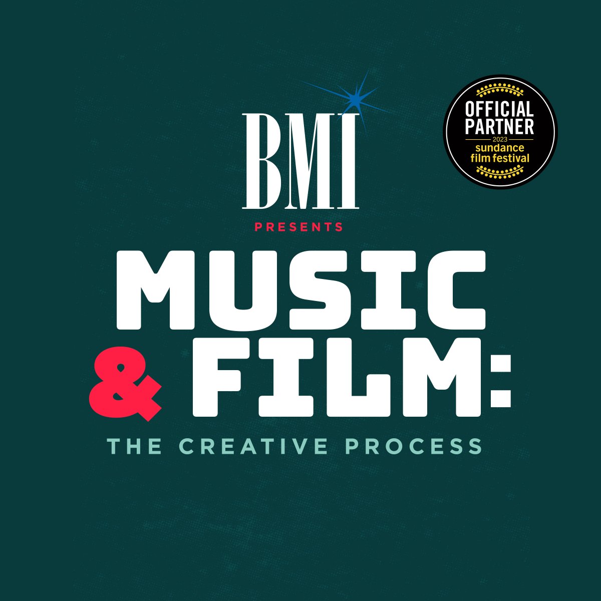 It’s @sundancefest season! 🎞 Be sure to catch us at our Composer Roundtable with #BMIFamily @ludwiggoransson, #LaurenCuljak, #JordanDykstra, #HeatherMcIntosh, @RyanRumery, @NikiHexum and @ZachHexum who will discuss the role of music in film. #BMISundance festival.sundance.org/program/partne…