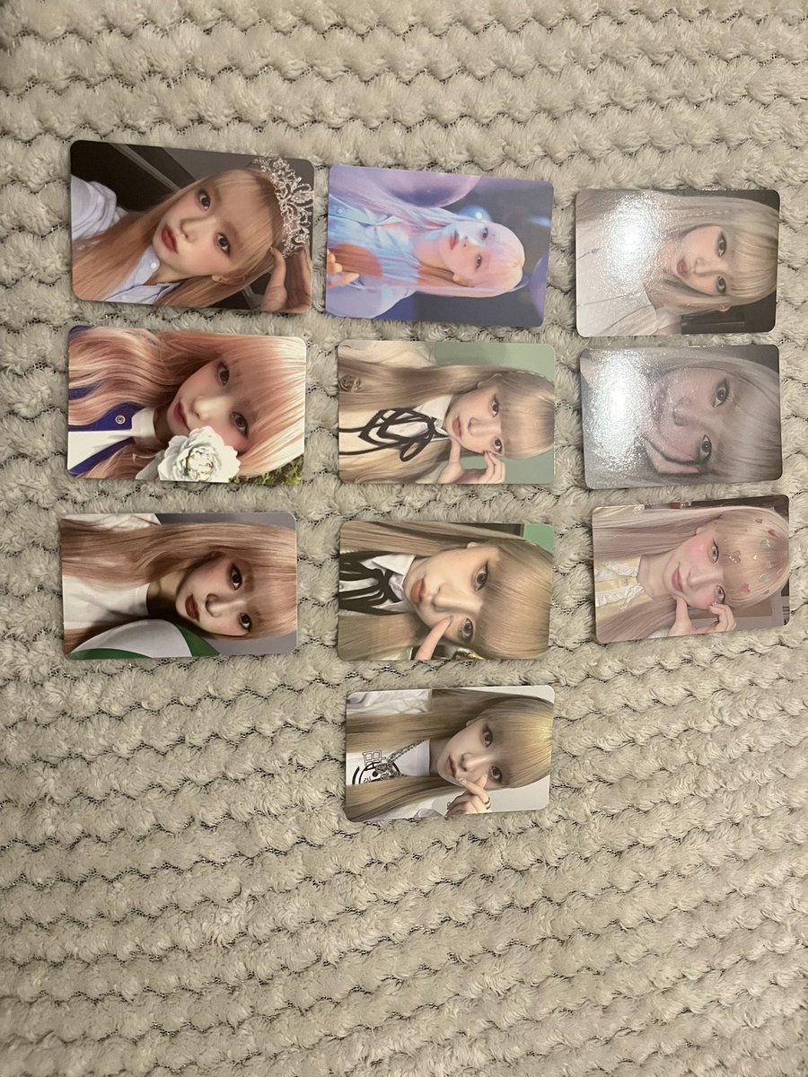 har_ojin's tweet photo. sprzedam 
billlie blackpink twice itzy stray kids https://t.co/t8e5xRK8wX