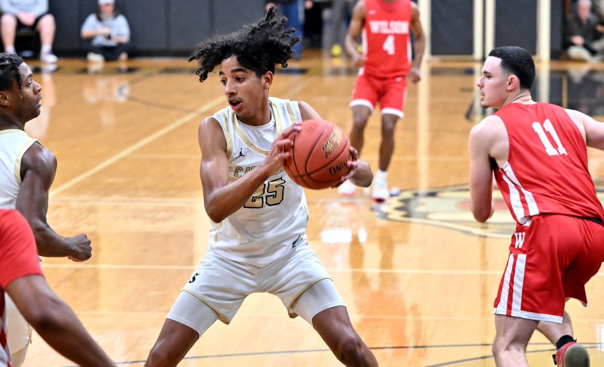 Mike Drago (@mikedragosports) on Twitter photo Sudden impact: BC’s Kingston McKoy, other freshmen, playing key roles mikedragosports.com/sudden-impact-… <a href="/kingston_mckoy/">Kingston McKoy</a> <a href="/KtownCougars/">Kutztown Area High School Athletics</a> <a href="/PAVEBasketball/">Muhlenberg Boys Basketball Program P.A.V.E</a> <a href="/BerksCatholic/">Berks Catholic</a> <a href="/bc_saints/">Saints Football</a> <a href="/WeAreBC55/">Bill Hess</a> <a href="/MrStahlerBC/">David Stahler</a> <a href="/BC_BoysHoops/">BC SAINTS BOYS BBALL</a> <a href="/TVRAIDERS/">Athletic Dept.</a> <a href="/WilsonBoysHoops/">Wilson Bulldogs Boys Basketball</a> <a href="/Wilson_Bulldogs/">Wilson Athletics</a>
#mikedragosports Sudden impact: BC’s Kingston McKoy, other freshmen, playing key roles mikedragosports.com/sudden-impact-… <a href="/kingston_mckoy/">Kingston McKoy</a> <a href="/KtownCougars/">Kutztown Area High School Athletics</a> <a href="/PAVEBasketball/">Muhlenberg Boys Basketball Program P.A.V.E</a> <a href="/BerksCatholic/">Berks Catholic</a> <a href="/bc_saints/">Saints Football</a> <a href="/WeAreBC55/">Bill Hess</a> <a href="/MrStahlerBC/">David Stahler</a> <a href="/BC_BoysHoops/">BC SAINTS BOYS BBALL</a> <a href="/TVRAIDERS/">Athletic Dept.</a> <a href="/WilsonBoysHoops/">Wilson Bulldogs Boys Basketball</a> <a href="/Wilson_Bulldogs/">Wilson Athletics</a>
#mikedragosports