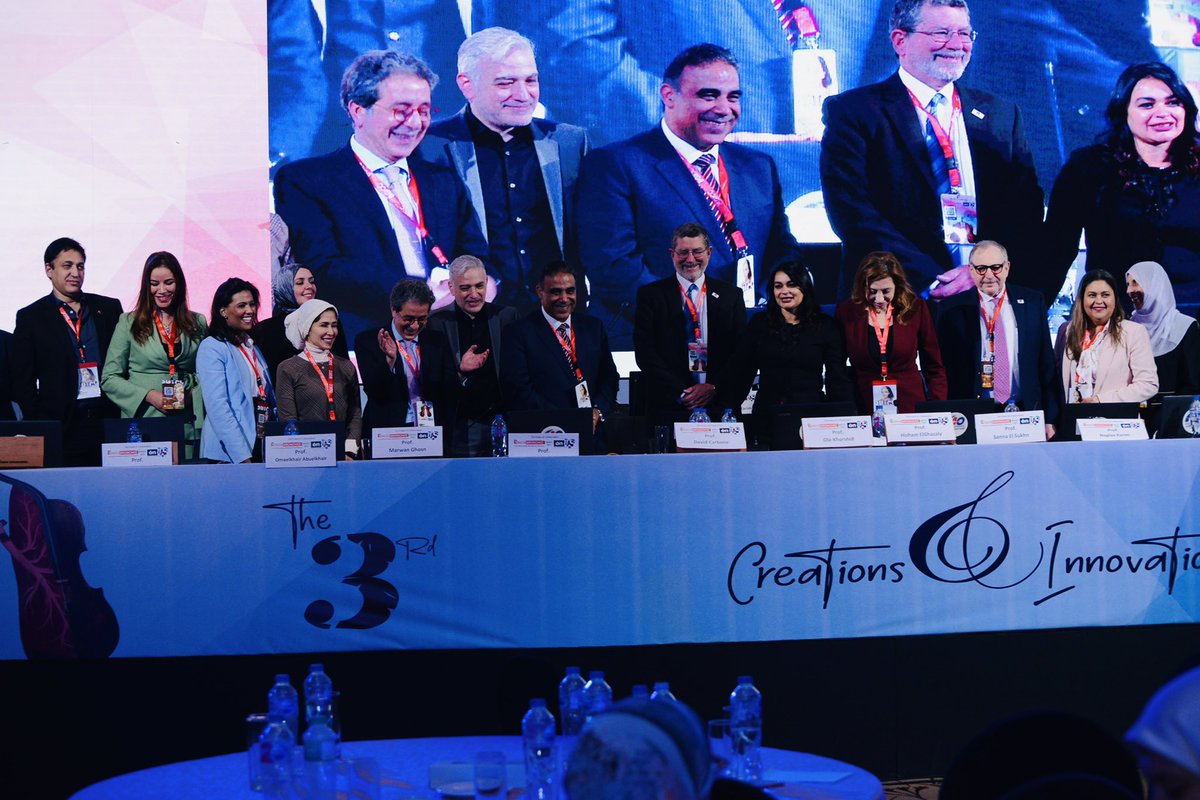 karima_oualla's tweet photo. Honored to be part of the concensus of oncogenic driven addicted NSCLC management: Clinical practice and Recommendations in Egypt and MENA region with eminent experts regionally and internationally
#OnTic
#OncoBronchology
#LungCancer
#BGICC https://t.co/1rDOItt2yd