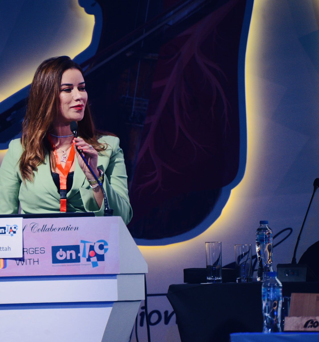 karima_oualla's tweet photo. Honored to be part of the concensus of oncogenic driven addicted NSCLC management: Clinical practice and Recommendations in Egypt and MENA region with eminent experts regionally and internationally
#OnTic
#OncoBronchology
#LungCancer
#BGICC https://t.co/1rDOItt2yd