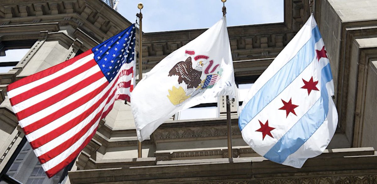 Did you get your tickets yet for our Chicago Mayoral Candidate Forum? Join us in-person for the LIVE televised event on Feb 9 at 6:00 PM | tickets: eventbrite.com/e/2023-chicago…