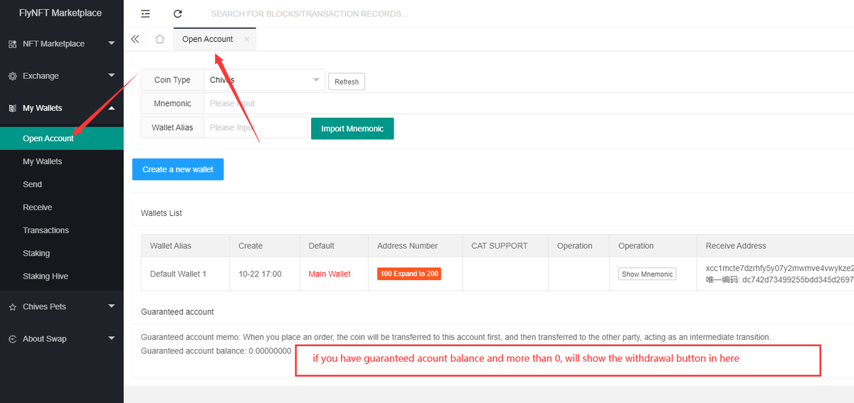 Official Chives XCC tweet media