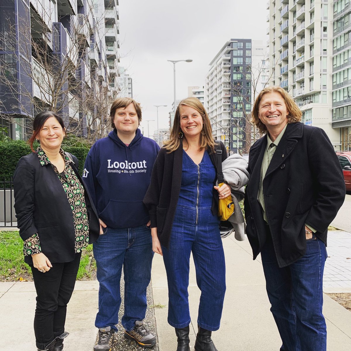 christineeboyle's tweet image. Great to meet with @LookoutSociety and to tour some of their #SupportiveHousing #TransitionalHousing &amp;amp; shelter spaces this morning!

Find out more at: lookoutsociety.ca

Such important housing, community &amp;amp; supports that we need more of, everywhere. #VanPoli