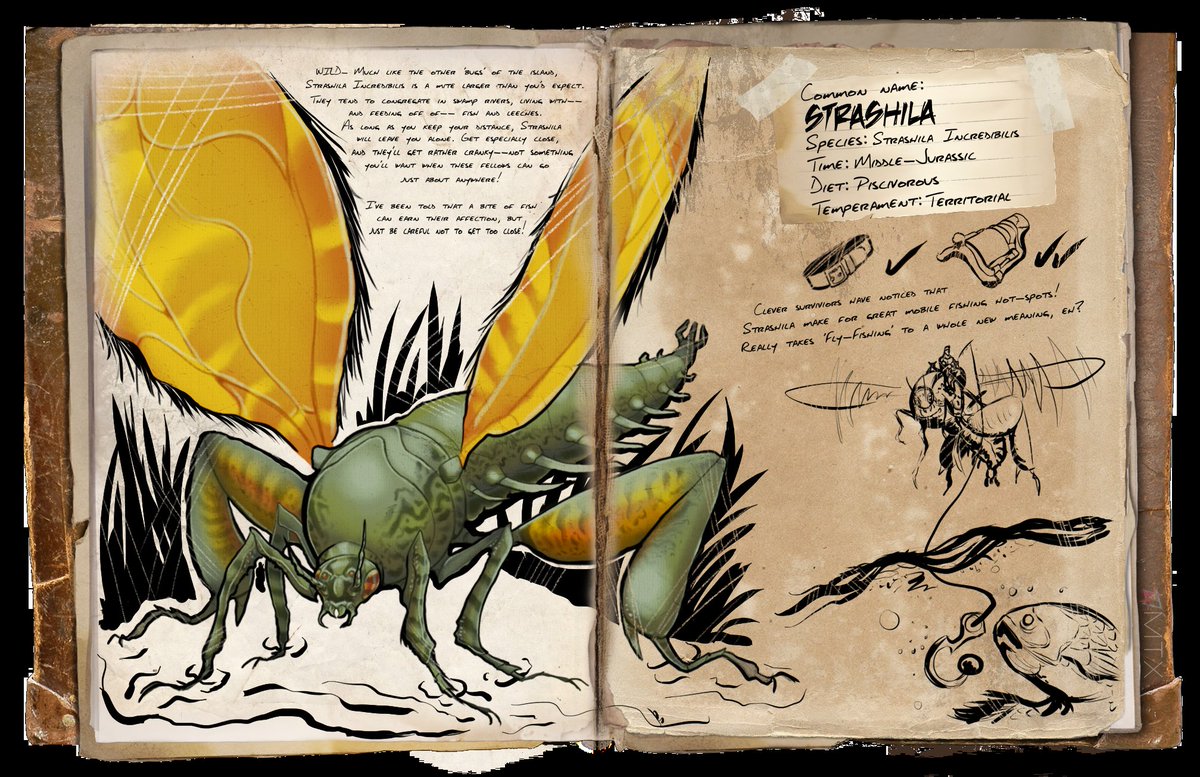 c_sarcasm's tweet photo. Getting into the submissions a little late, but it’s fun anyhow so why not x) Any vote is appreciated 👍

https://t.co/ZxbSQ6XLJG

#arksurvivalevolved #survivetheark #arksurvivalevolvedcommunity #arksurvivalevolvedcreaturesubmission #arthropod #insect #survivethearkforums https://t.co/qX4syVZwo4