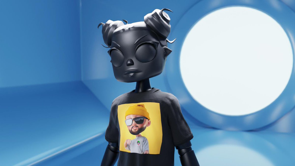 WhambammyInc's tweet image. We’ve got some really cool stuff coming up with @remx_xyz for @TheModzKids community! 🔥🚀

Until then, remx has launched a new tool that lets you design a custom t-shirt using your #Modz and view it in the remx showroom. 👀

Get started 👉 remx.xyz/personalized-w… 
#remxnftee