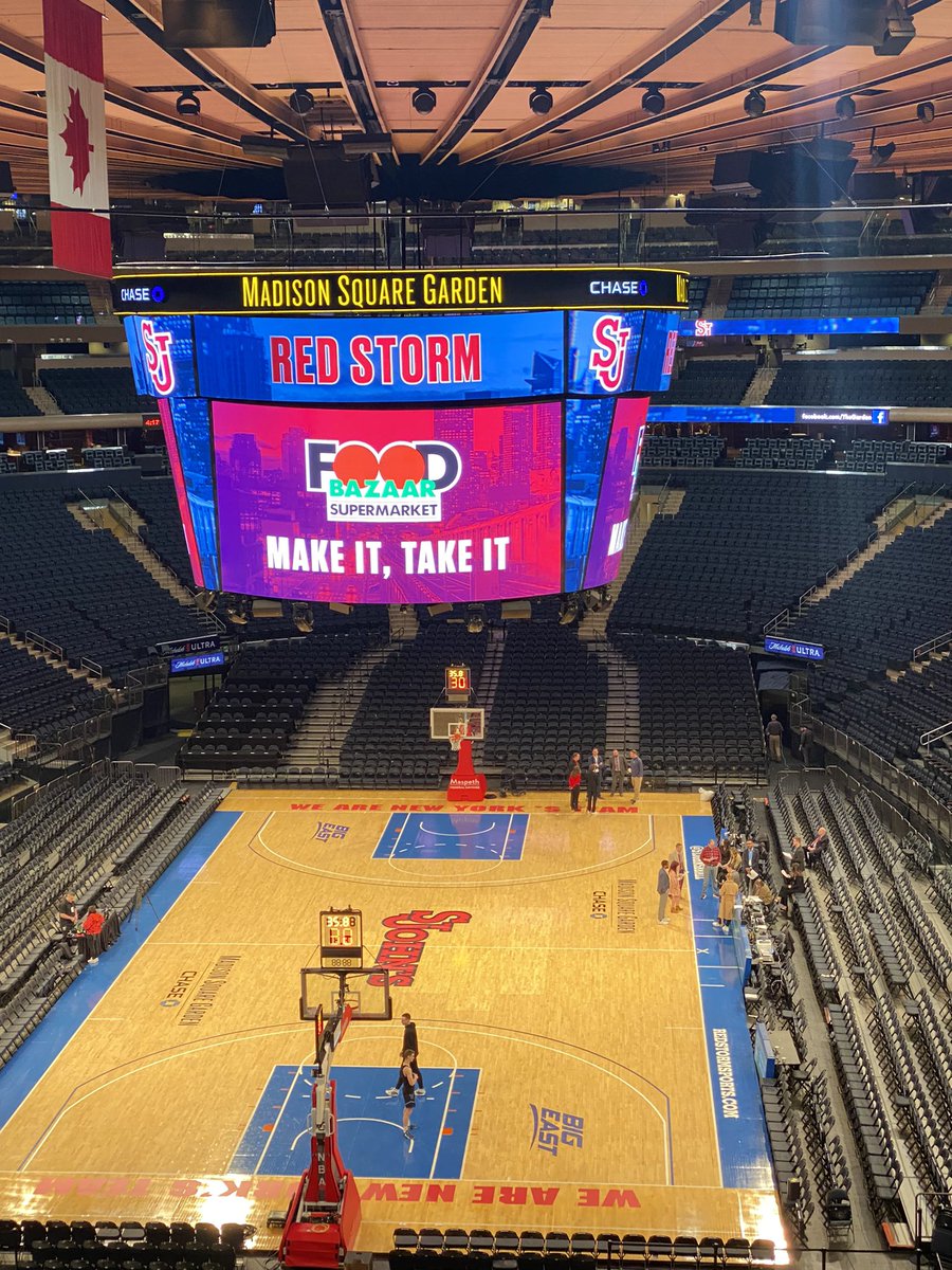 NotoriousNJV's tweet photo. To paraphrase @Eminem: Look who’s back, back again! #sjubb #WeHome https://t.co/PiuldSBv1z