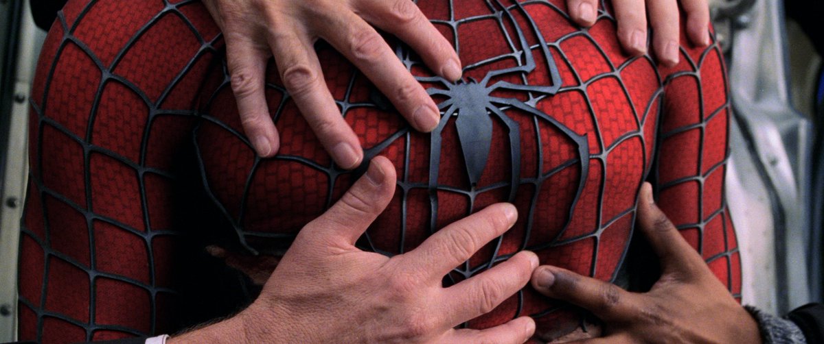RT @marvel_shots: Spider-Man 2 https://t.co/Ox7YIYVfja