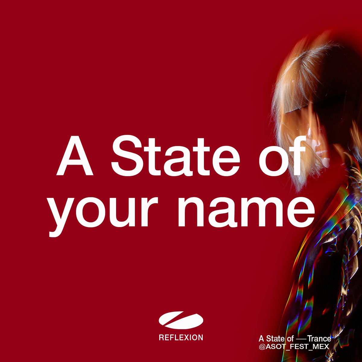 ASOT_FEST_MEX's tweet photo. Pues para seguir mostrando apoyo a @asot, queremos hacerles su imagen personalizada. Requisito:
- Dar RT a este tuit
- Mandar DM (activarlo para que les enviemos su foto)
- Pide un nombre CORTO
#Reflexion #ASOT https://t.co/z6TWvSPg8Z