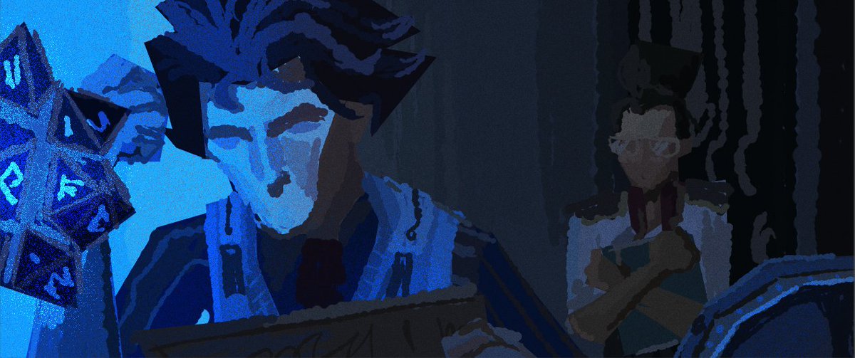 cosmicdivsion's tweet photo. Act 2 #Arcane thumbnail studies 2\4 https://t.co/eYhI1nf70T