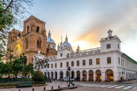 ViniscioToledEC's tweet photo. #Cuenca obtuvo 1er lugar como Mejor Ciudad Inteligente y Sostenible del 🇪🇨 de la Unión Internacional de Telecomunicaciones de las @ONU_es, medición en 5 ejes:estrategia,infraestructura,datos,servicios y aplicaciones yevaluación en 3 pilares:economía,medio ambiente y sociocultural https://t.co/9sL1y3D6EJ
