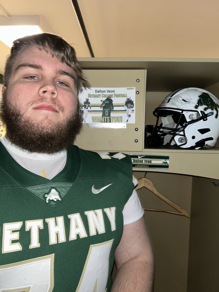 Dalton Veon tweet media