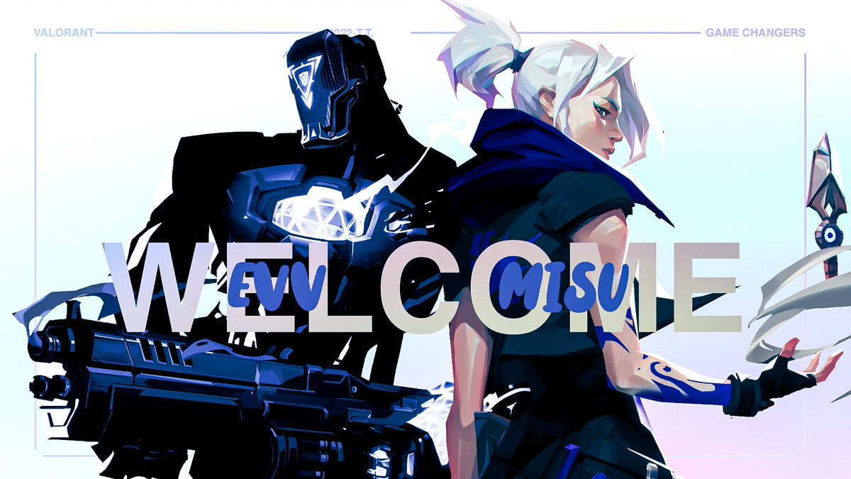 capuwuVAL's tweet photo. Your favorite throwers are excited to welcome @misufps  and @Evs2x just in time for Astral Clash LCQ 💙 https://t.co/rE95YAM1A0