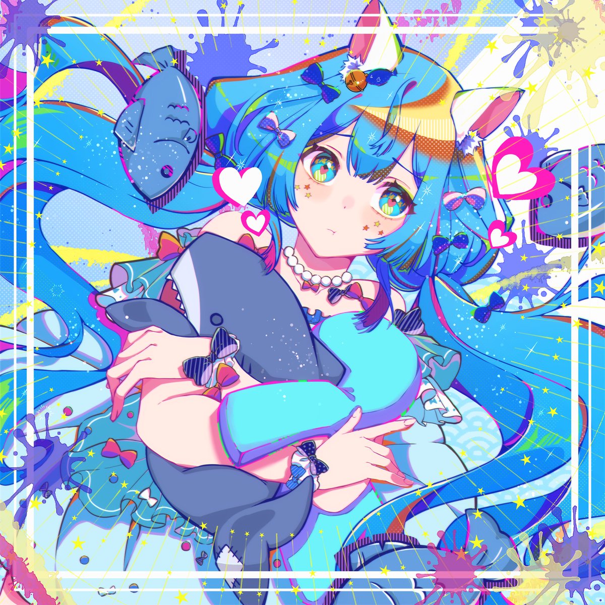 linanico25's tweet photo. ✔︎IROIRO FANART 

▼＜MOMO＞▼
https://t.co/fPeLit130O
▼＜MIZUIRO＞▼
https://t.co/BonVCz0PlM

各 0.01ETH
数量限定

販売期間は1/27（23:59end）

▼両方購入して頂いた方の中から…//続きリプ欄↓ https://t.co/KcJuVZYCHz