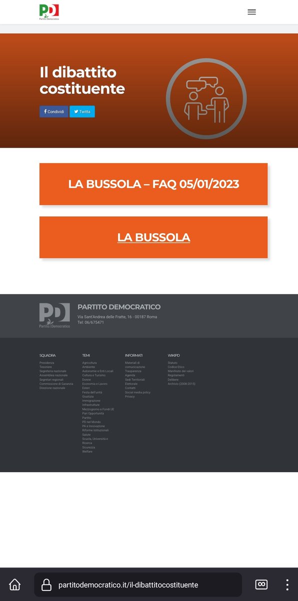 psychowood's tweet photo. .@welikeduel 
La #bussola è anche peggio del previsto...
Alla pagina https://t.co/z4nB3vikCm ci sono le FAQ 

1/ https://t.co/FM1rXI8C6q