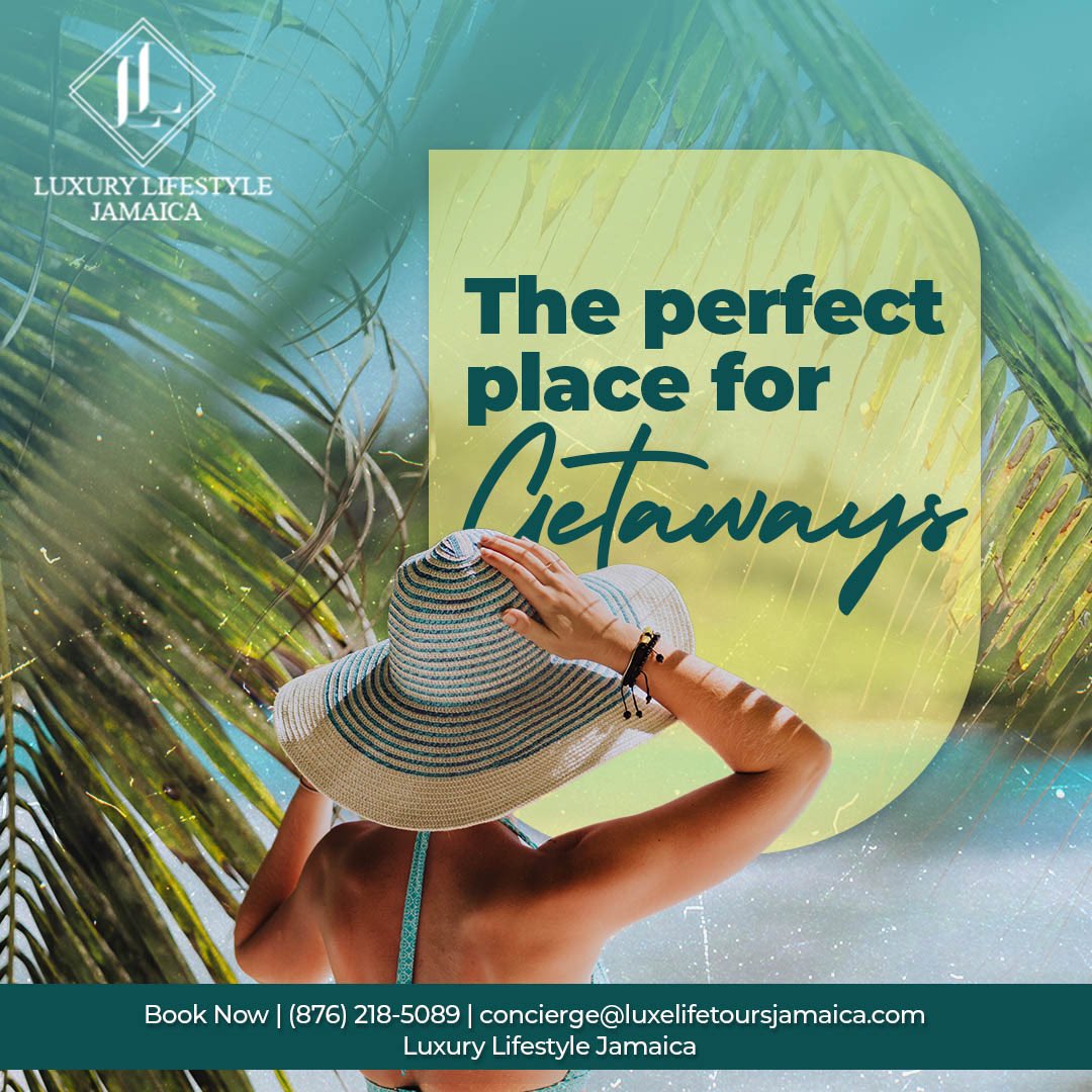 Jamaica is the perfect travel destination to getaway
.
.
Call us today and let’s get this perfect getaway booked .
.
.
#luxetravel #luxelife #yachtcruise #vacation #luxurytransfers #travel #condo #Jamaica #visitjamaica #luxury #chef #beach #condo