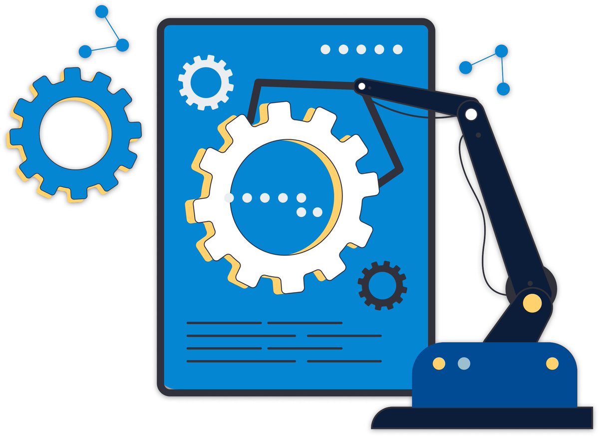 WonderBotz's tweet photo. Through Intelligent Automation, the following benefits can be realized:
🖥️ 75% faster processing of disclosures
💴 Improved loan application data quality
⚡ Increased customer satisfaction
Read more: https://t.co/FaduRRFcU4
#rpausecases #rpa #intelligentautomation https://t.co/Anm27LLpxr