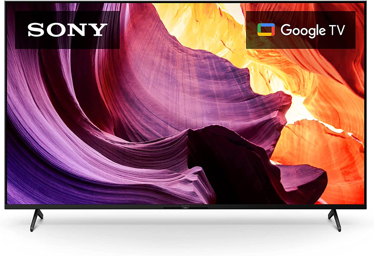 prosmartgadgets's tweet photo. -30% Deal | Amazon's Choice
Sony 65 Inch 4K Ultra HD TV X80K Series: LED Smart Google TV with Dolby Vision HDR KD65X80K- 2022 Model.
https://t.co/00ae3UpAEi
#Sony #Bravia #SonyBravia #sonytv #SonyBRAVIAXR #X95k #SmartTV #ProSmartGadgets #valentinesgift #valentineday https://t.co/TIRLmoUnzW
