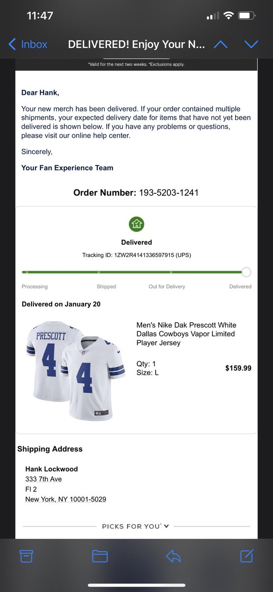 b_marshy_'s tweet photo. Welcome to a life of pain @hen_ease. @BarstoolBigCat @PFTCommenter https://t.co/gqeQtO4dSZ