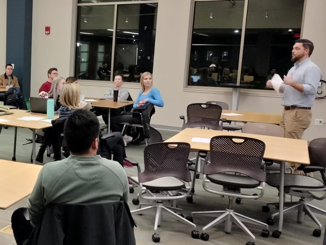 ESTEEM Graduate Program Notre Dame tweet media