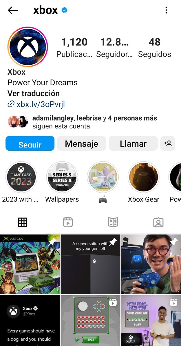 TutifrutiGaming's tweet image. Hey @aarongreenberg @XboxP3 who&apos;s in charge of the Xbox Instagram account?? 
There are 5 days left for your upcoming event and they have posted absolutely nothing about it...
#developer_direct
