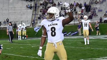 Denzel Chavis (@denzelchavis1) on Twitter photo After a great conversation with <a href="/Coach_TBell/">Tre' Bell</a>. I am Blessed to Receive an offer from Akron💙 #ZipEmUp <a href="/Coach_GetWright/">Coach Wright</a> <a href="/UCFOOTBALLNJ/">Union City Football</a> <a href="/LamarMcKnight_/">Lamar McKnight</a> <a href="/BrianDohn247/">BrianDohn247</a> <a href="/MohrRecruiting/">Brian Mohr</a> After a great conversation with <a href="/Coach_TBell/">Tre' Bell</a>. I am Blessed to Receive an offer from Akron💙 #ZipEmUp <a href="/Coach_GetWright/">Coach Wright</a> <a href="/UCFOOTBALLNJ/">Union City Football</a> <a href="/LamarMcKnight_/">Lamar McKnight</a> <a href="/BrianDohn247/">BrianDohn247</a> <a href="/MohrRecruiting/">Brian Mohr</a>