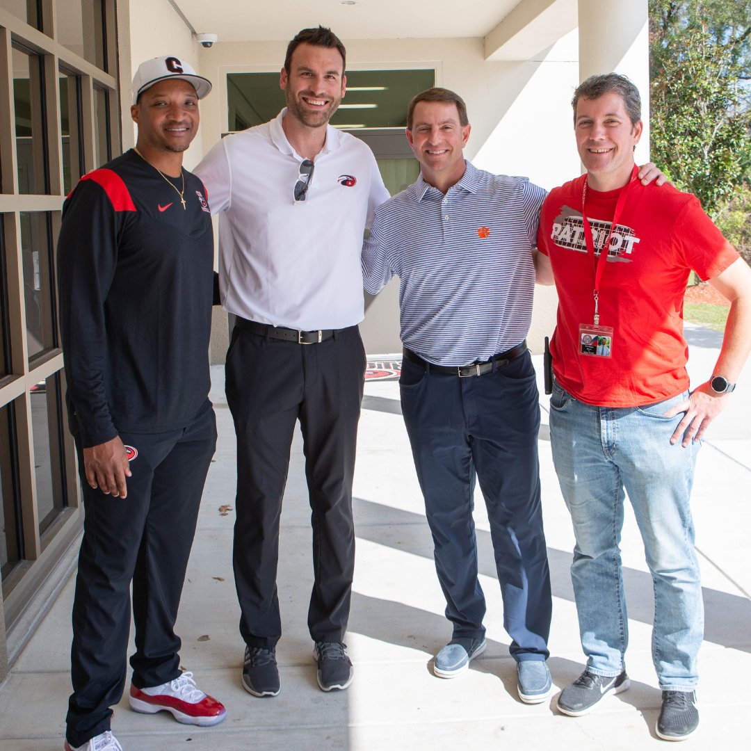 CDS Athletics tweet media