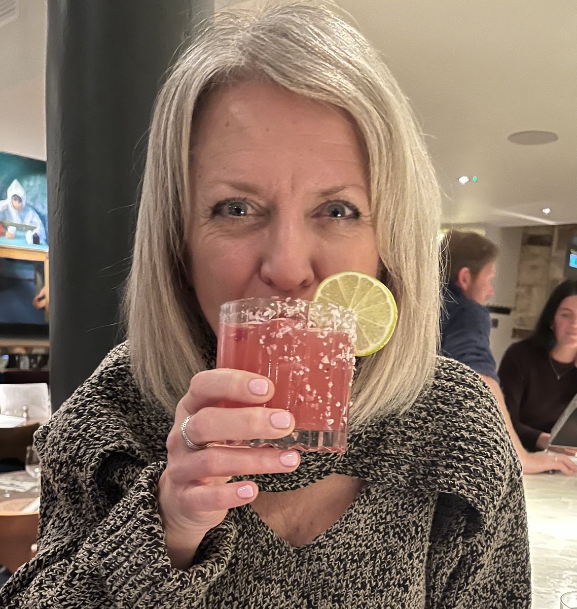 NessBailey's tweet photo. Love a Quod Bar cocktail! https://t.co/Xndeac5ZIh