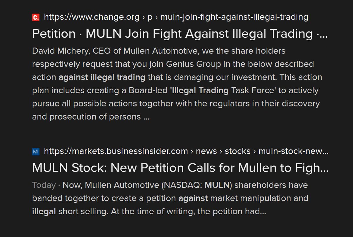 GoodVsEvil07's tweet photo. #MULN is going to war with the evil short sellers who are destroying American Companies and doing illegal trading...
#SEC #DTCC #FINRA #DarkPool
#Offexchangetrading #AMC #APE #GME #HYMC #MMAT #MMTLP #BBBY #CGRA https://t.co/U8s4teYqsR