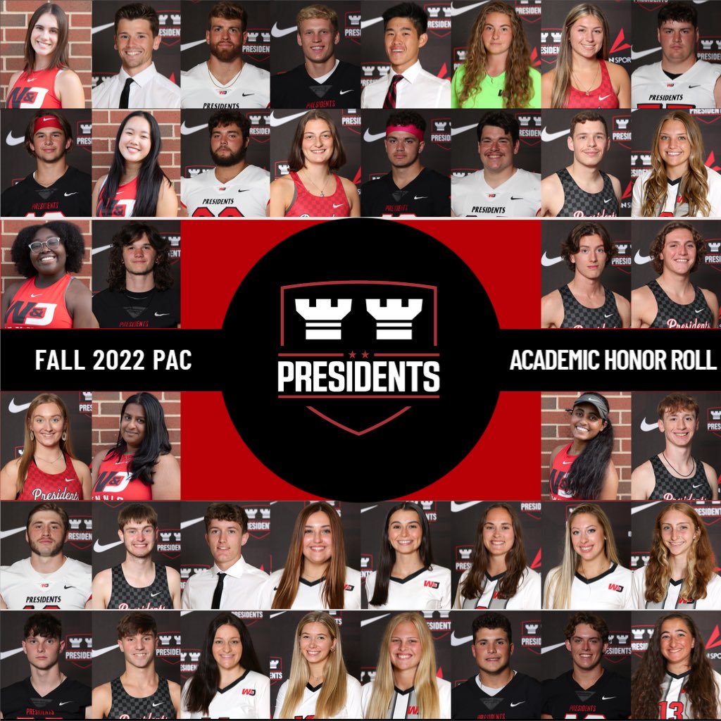 Washington & Jefferson Athletics tweet media